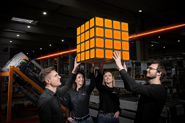 Sales Manager (w/m/d) Maschinen-/Anlagenbau, 1. Bild