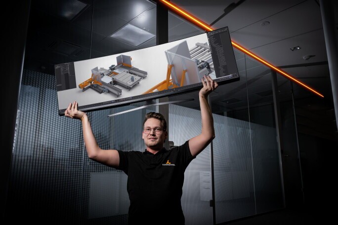 Konstrukteur Sondermaschinenbau (w/m/d), 1. Bild