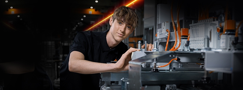 Lehre Maschinenbautechniker (w/m/d), 1. Bild